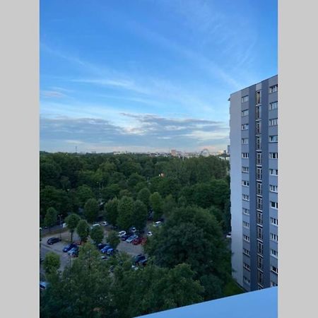 Modern Studio Apartment At Park&Stadium Near City Center Katowice Exterior foto