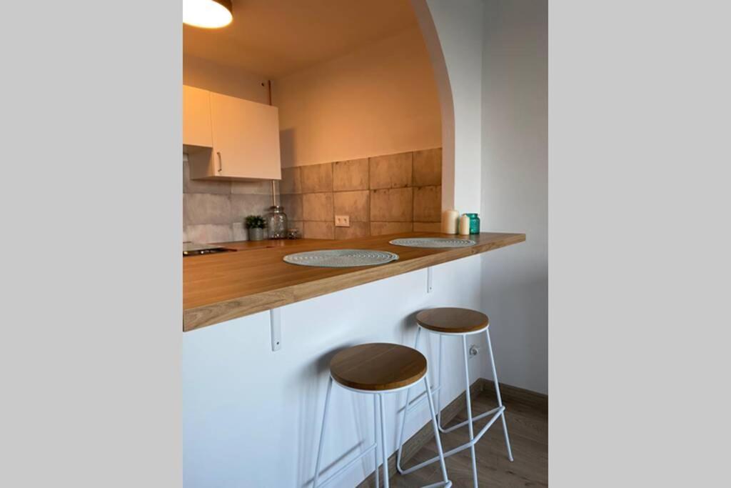 Modern Studio Apartment At Park&Stadium Near City Center Katowice Exterior foto